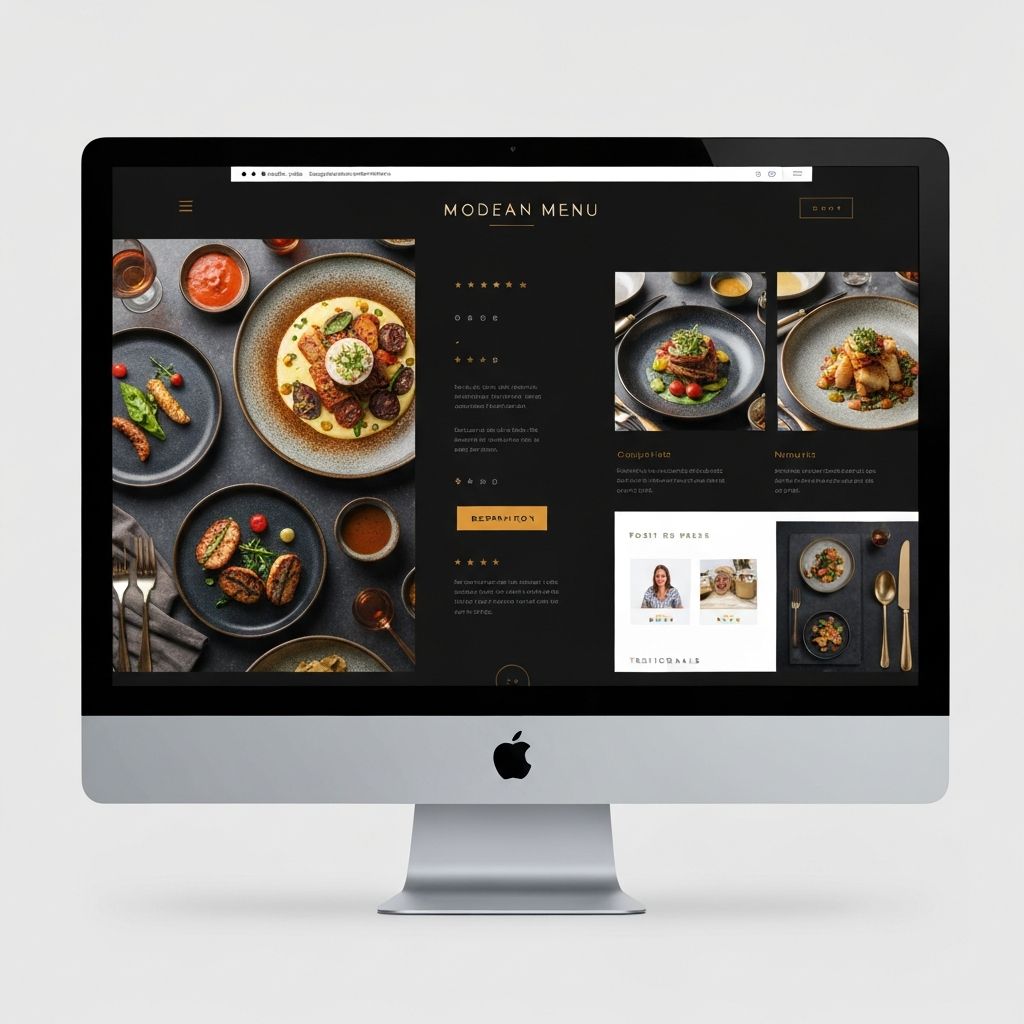Restaurante Gourmet