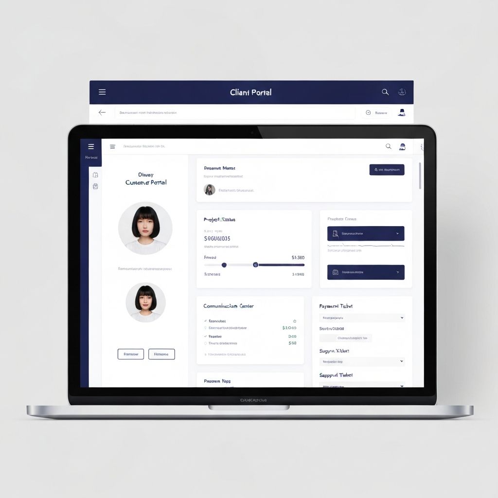 Portal do Cliente