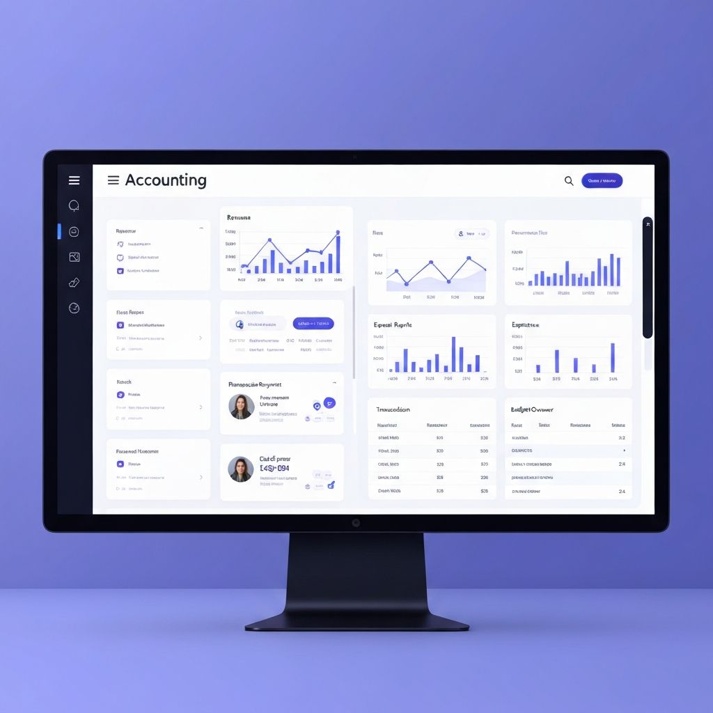 ERP Financeiro